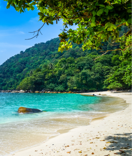 Perhentian 2